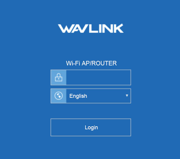 WiFi Wavlink com Setup