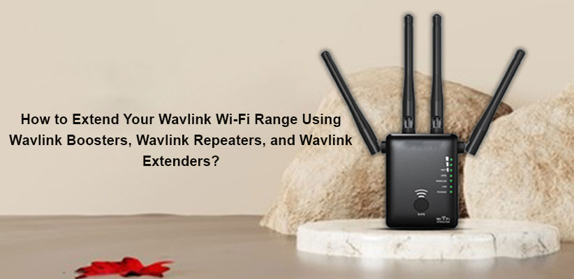 Extend your WiFi signal with a WiFi repeater