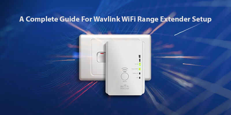 wavlink wifi range extender