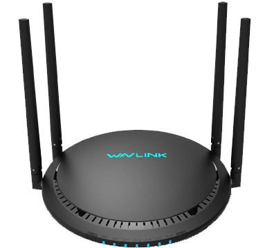 Wavlink router setup