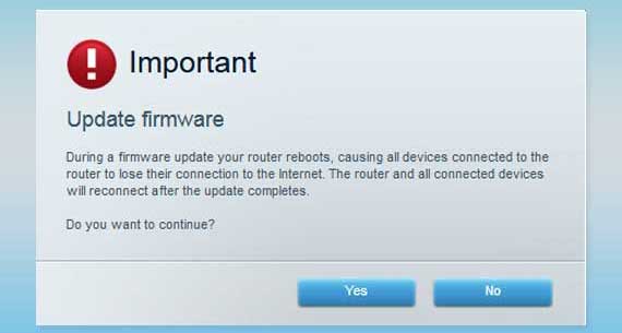 Firmware Updating Process