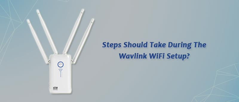 wavlink wifi setup