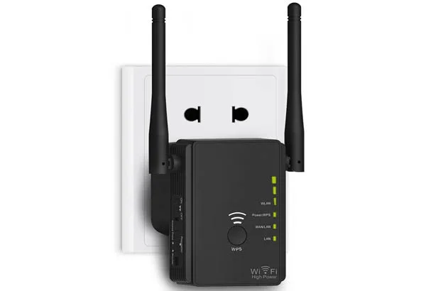 Wavlink Range Extender Setup