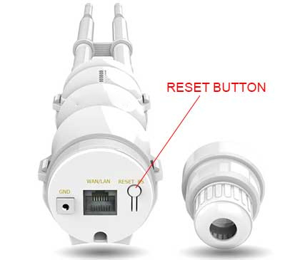 WN570HA1 AC600 Outdoor AP Setup