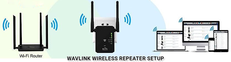 wavlink wireless reapeater
