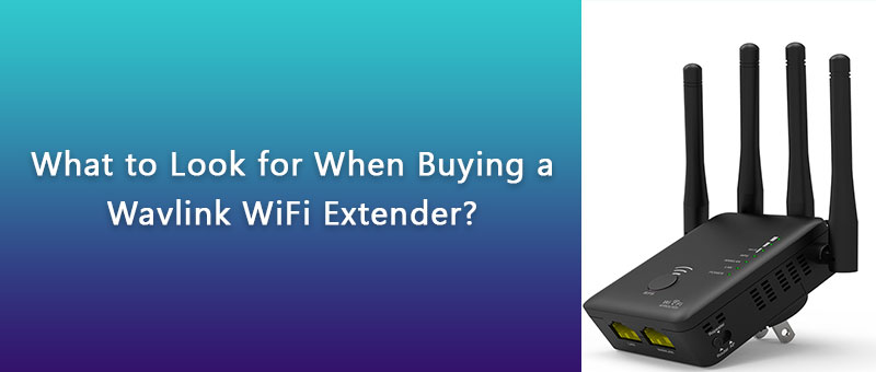 Wavlink WiFi Extender