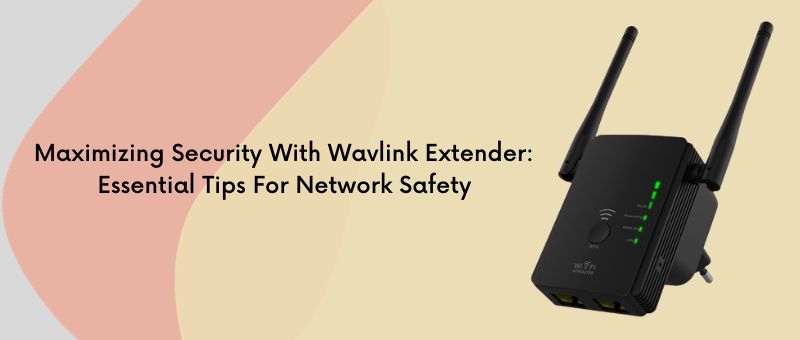 Wavlink Extender