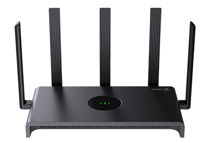 reyee e4 router setup