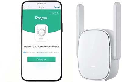 reyee mobile app