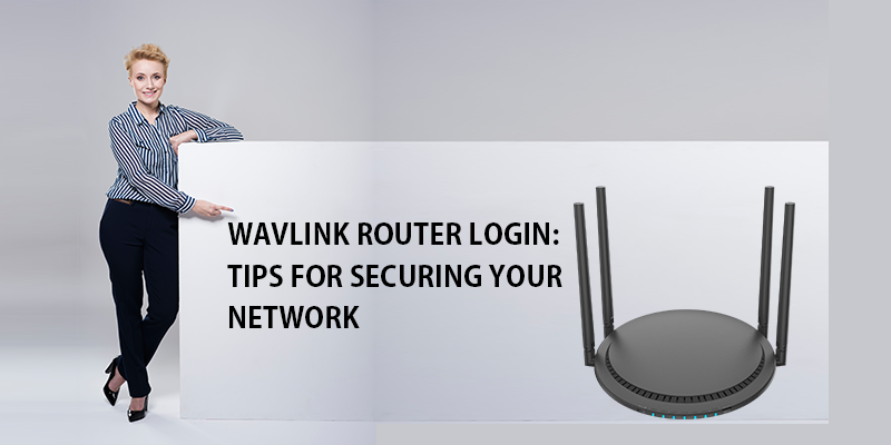 wavlink router login