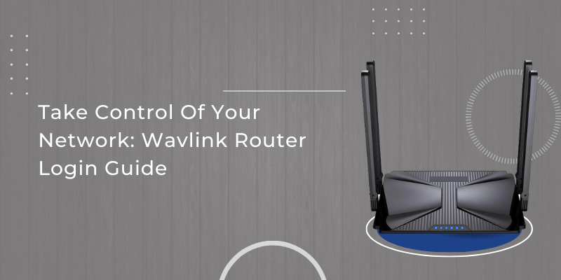 wavlink router login