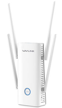 WL WN586AX3 AX3000 Router Setup