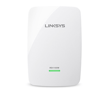 Linksys RE4100W