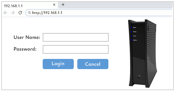 spectrum modem change the default SSID