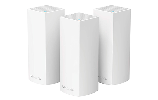 linksys velop mesh system