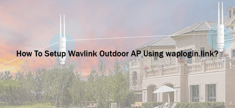 Wavlink Outdoor AP