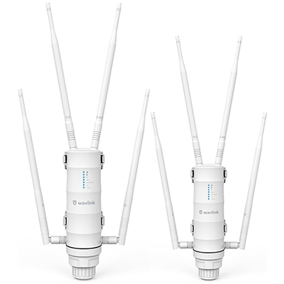 Wavlink AC1200 Outdoor Wireless Extender