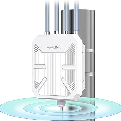 AX1800 WiFi 6 Outdoor Extender