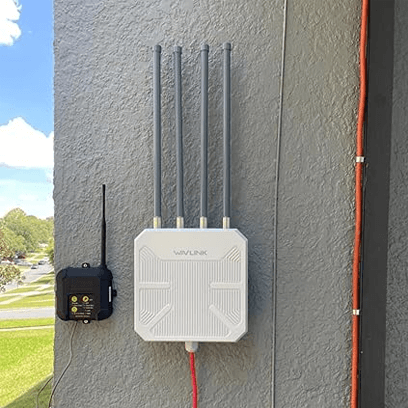 Wavlink AX1800 Outdoor Extender