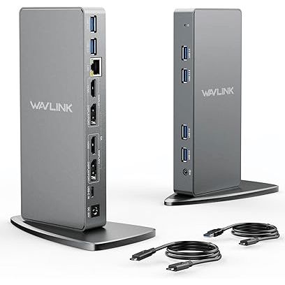 Displaylink Docking Station Dual Monitor