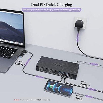 Enterprise Level Universal Docking Station