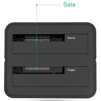 Hard Drive Docking Station