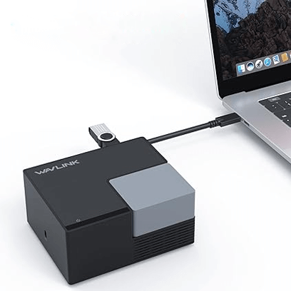 USB-C Docking Station HDMI