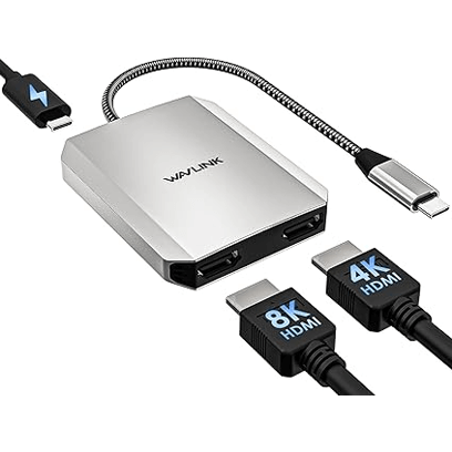 USB C To HDMI Adapter