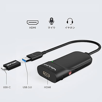 USB-3 To HDMI Universal Adapter