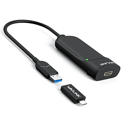 USB 3 To HDMI Universal Video Adapter