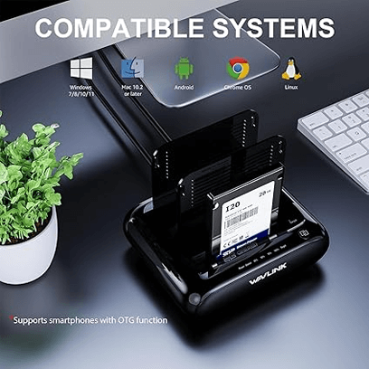 Hard Drive Docking Station