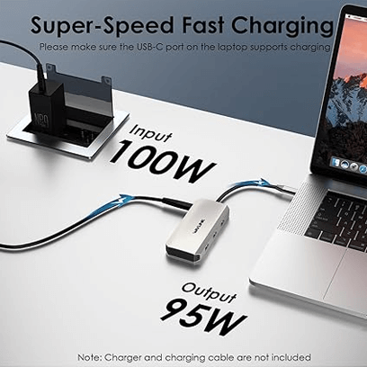 USB C To HDMI Adapter Window System