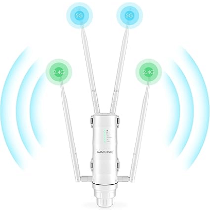 Wavlink AC1200 Dual Band WiFi Extender