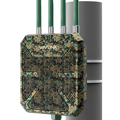 AX1800 Outdoor WiFi Extender