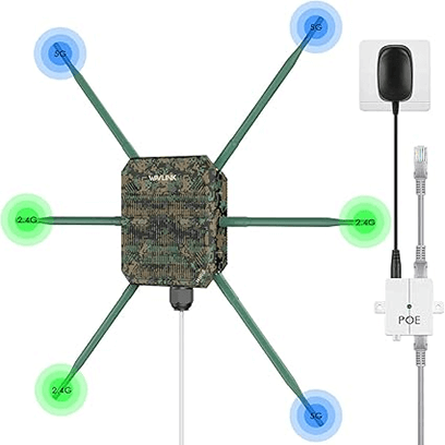 AX3000 WiFi6 Outdoor Access Point