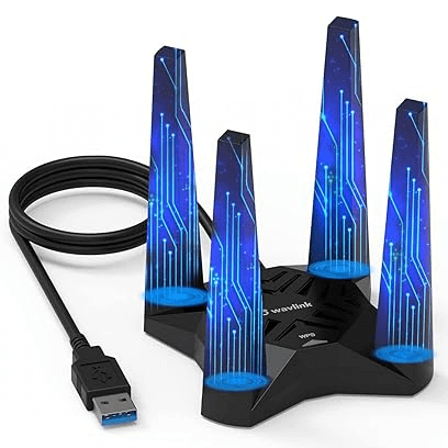 Wavlink USB 3 WiFi Adapter