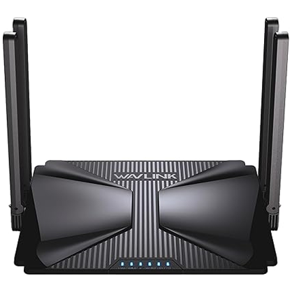 Wifi 6 Router AX3000 Dual Band