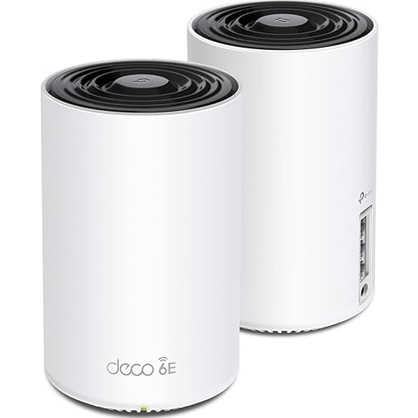 TP-Link Deco AXE5400 Tri-Band Wifi 