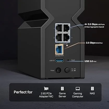 TP Link Tri-band BE9300