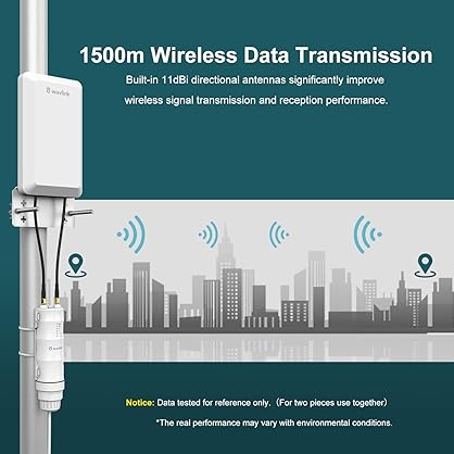 N300 Wireless Outdoor Access Point