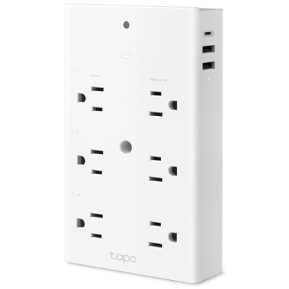 TP-Link Tapo Smart Plug Outlet Extender