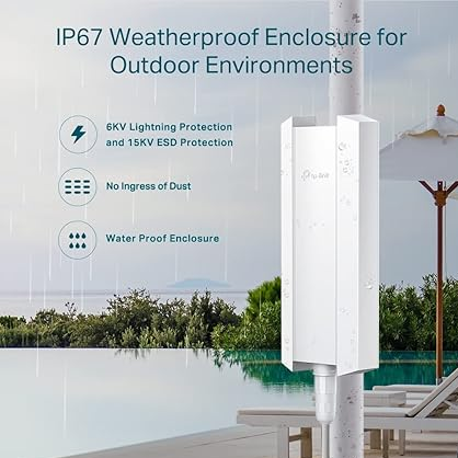 TP-Link EAP650 Outdoor