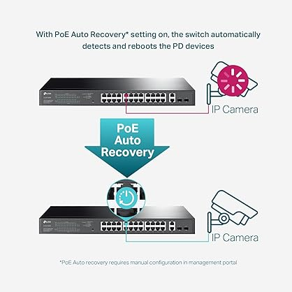 TP-Link PoE Injector