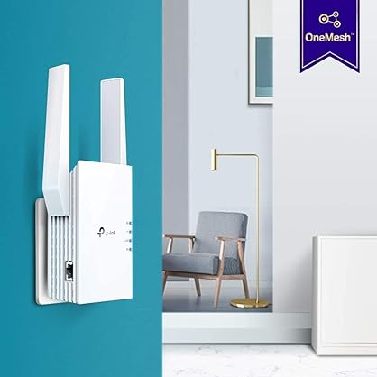 TP-Link AX3000 Dual Band Wifi 6