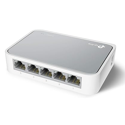 TP-Link 5 Port Switch