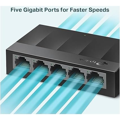 TP-Link Litewave 5 Port Gigabit