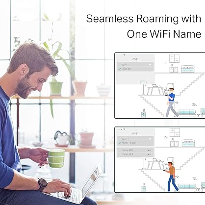 TP-Link Deco Home Mesh