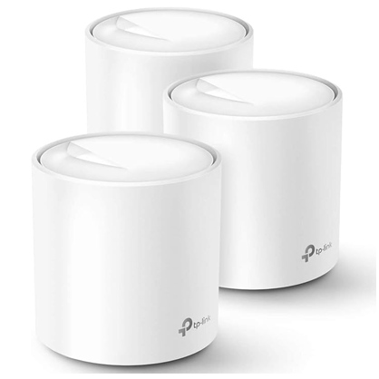 TP-Link Deco Wifi-6 Mesh System