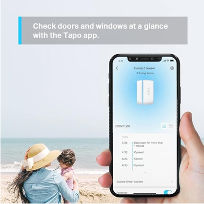 TP-Link Tapo Door Sensor Mini