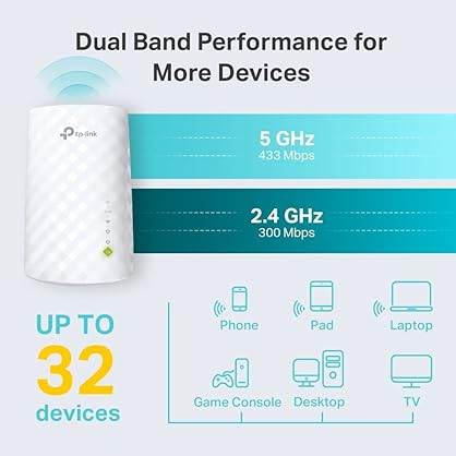 TP Link Wifi Extender